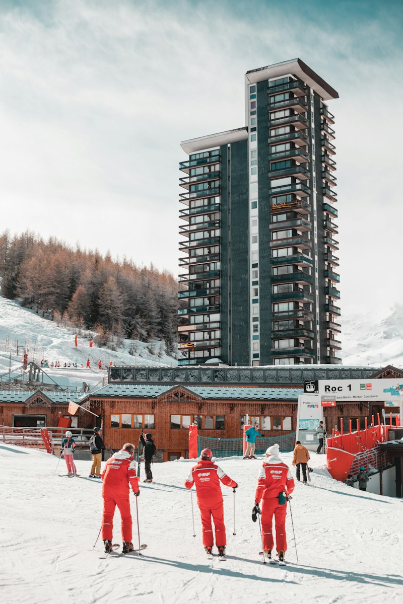Clases de Esquí en Flaine — Francia | Caranva