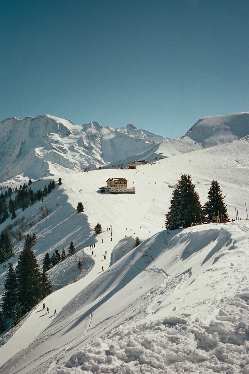 Alquiler de Ropa de Esquí en Morgins — Suiza | Caranva