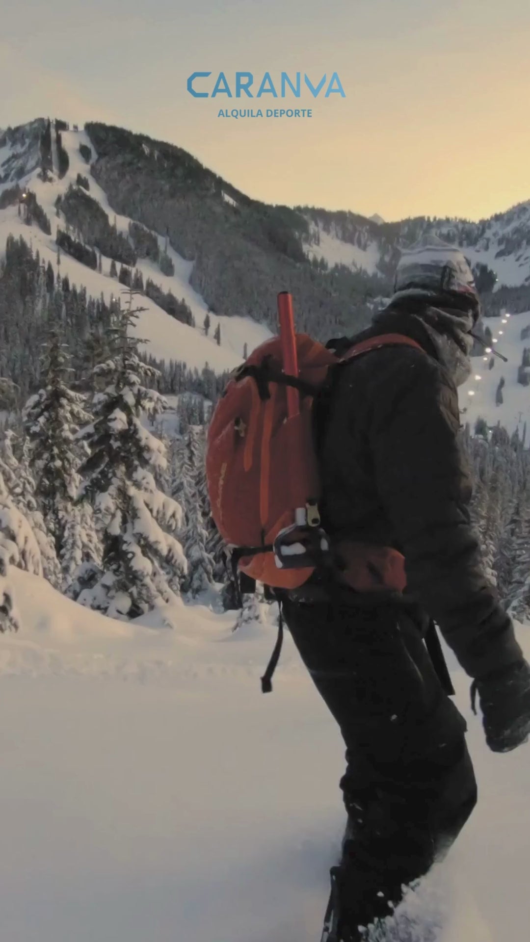 Alquiler Snowboard Sierra Nevada - Equipos Premium