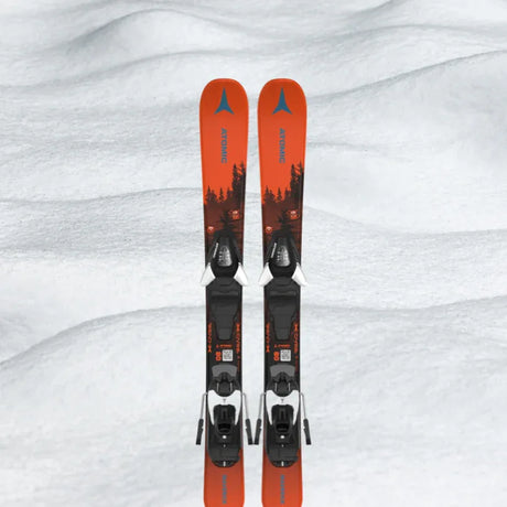 Alquiler Esquis San Martin de los Andes - Esquí / Menor (mx 12 años) / Esquís - Caranva