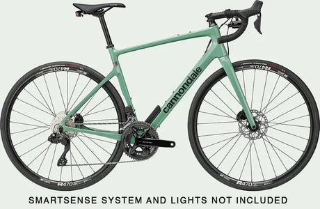 Alquiler Bici Calpe - Carretera / Cannondale Synapse Carbon 2 RLE -CaranvaSports - temporada 2026