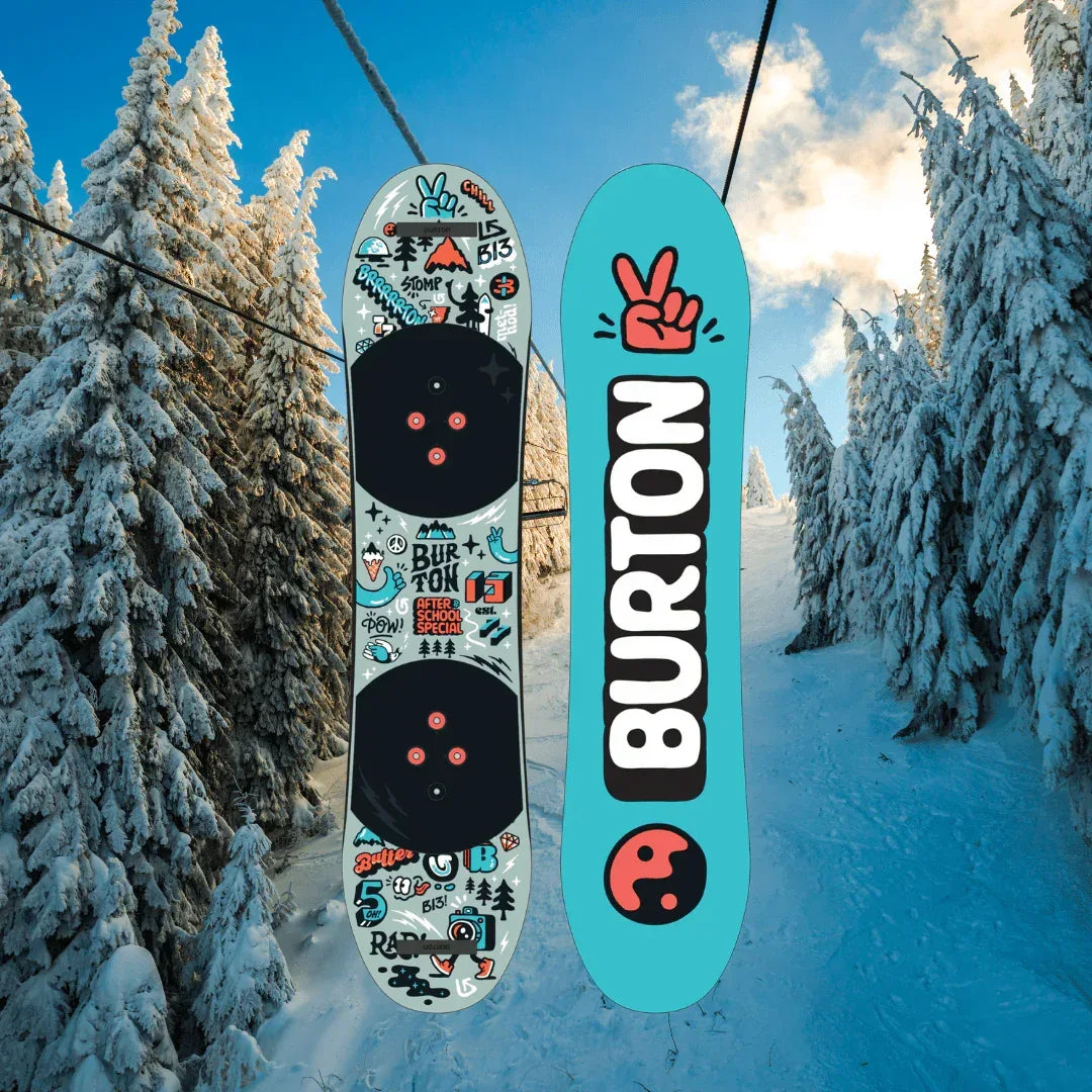 Alquiler Esquís Formigal - SnowBoard / Niños (70-135) / Tabla -CaranvaSports - temporada 2026