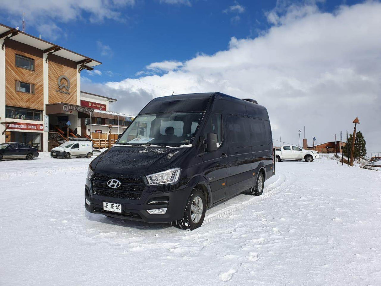 Transfer Cerro Catedral – Traslado Bariloche a Cerro Catedral