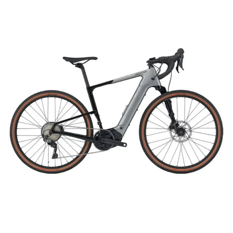 Alquiler Bicicleta Carretera Mallorca - E-Bikes / Cannondale Topstone Neo Carbon 3 Lefty - Caranva