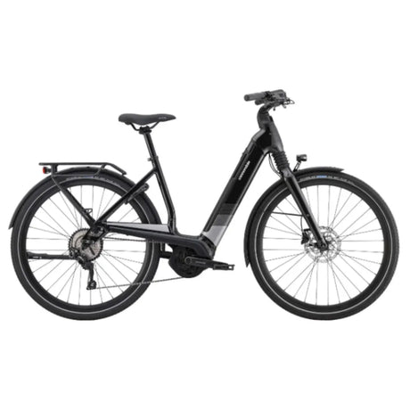 Alquiler Bicicleta Carretera Madrid - Eléctrica / Cannondale Mavaro Neo 5+ - Caranva