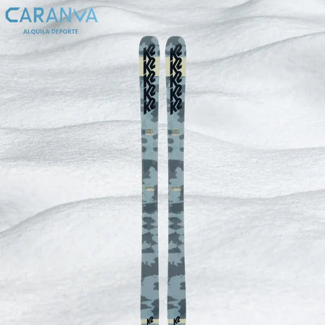 Alquiler esquís Bariloche 2025 - Esquí / Standar / Esquís - Caranva