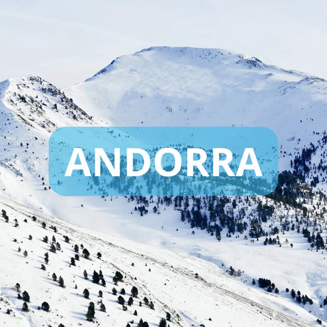 Viaje de esquí a Andorra para grupos - Madrid / 3 días / 3 estrellas - Caranva